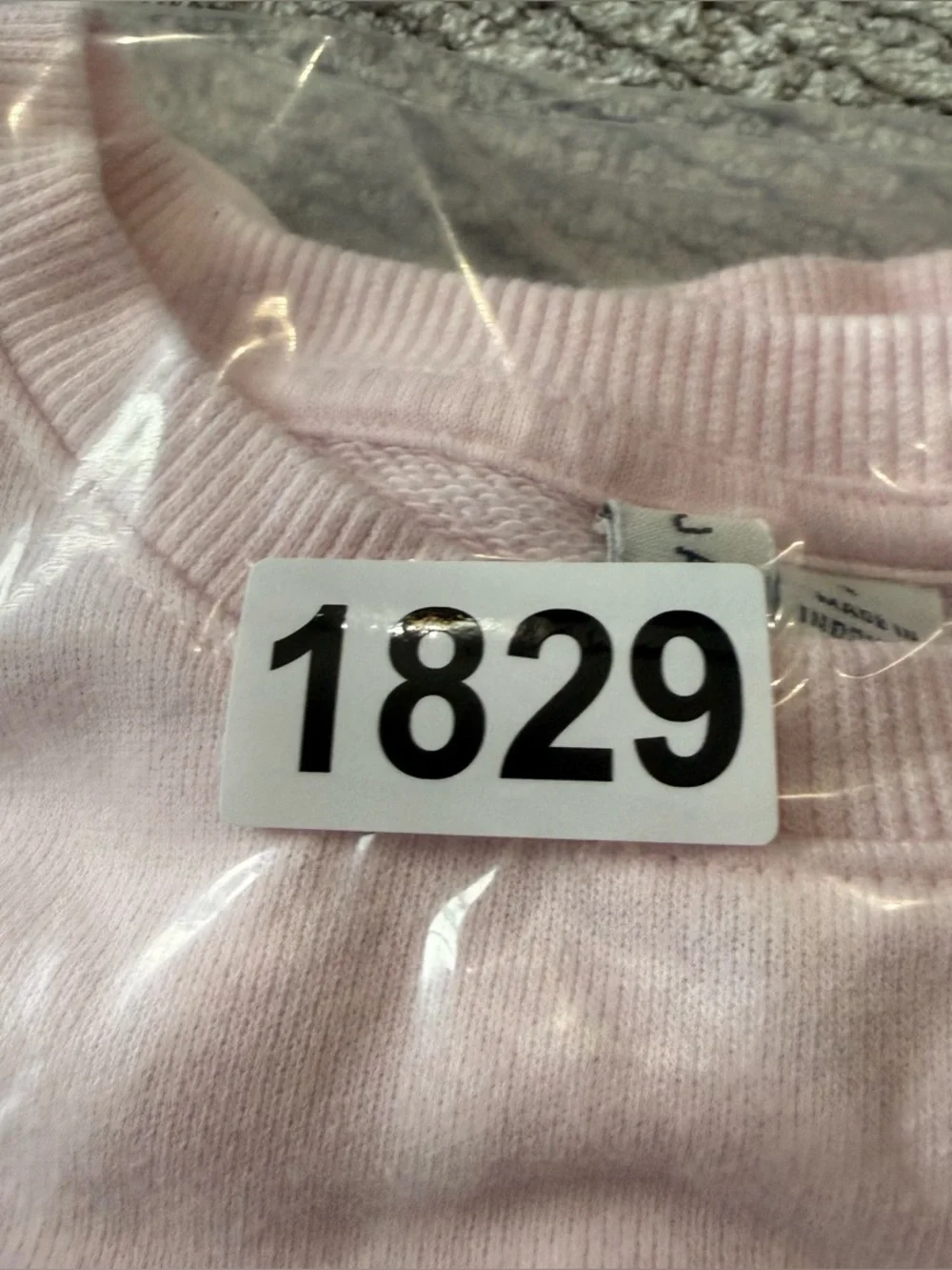 Janie‎ And Jack Pink Dance Sweatshirt Puff Sleeve Graphic Size 3